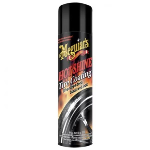 $HOT SHINE TIRE PROTECTANT COATING, Meguiars, Mfr#: MGG-13815